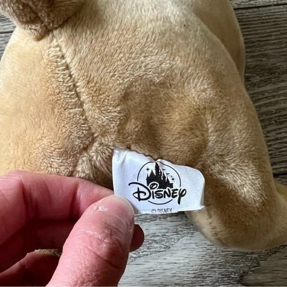 Disney Rolly Plush Puppy Dog Pals - Picture 7 of 9